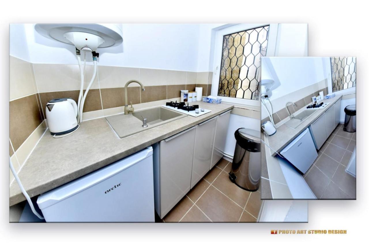 Villa Casa Fotografului à Constanţa Extérieur photo