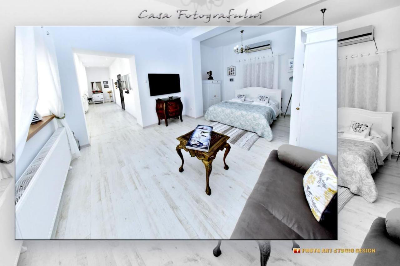 Villa Casa Fotografului à Constanţa Extérieur photo