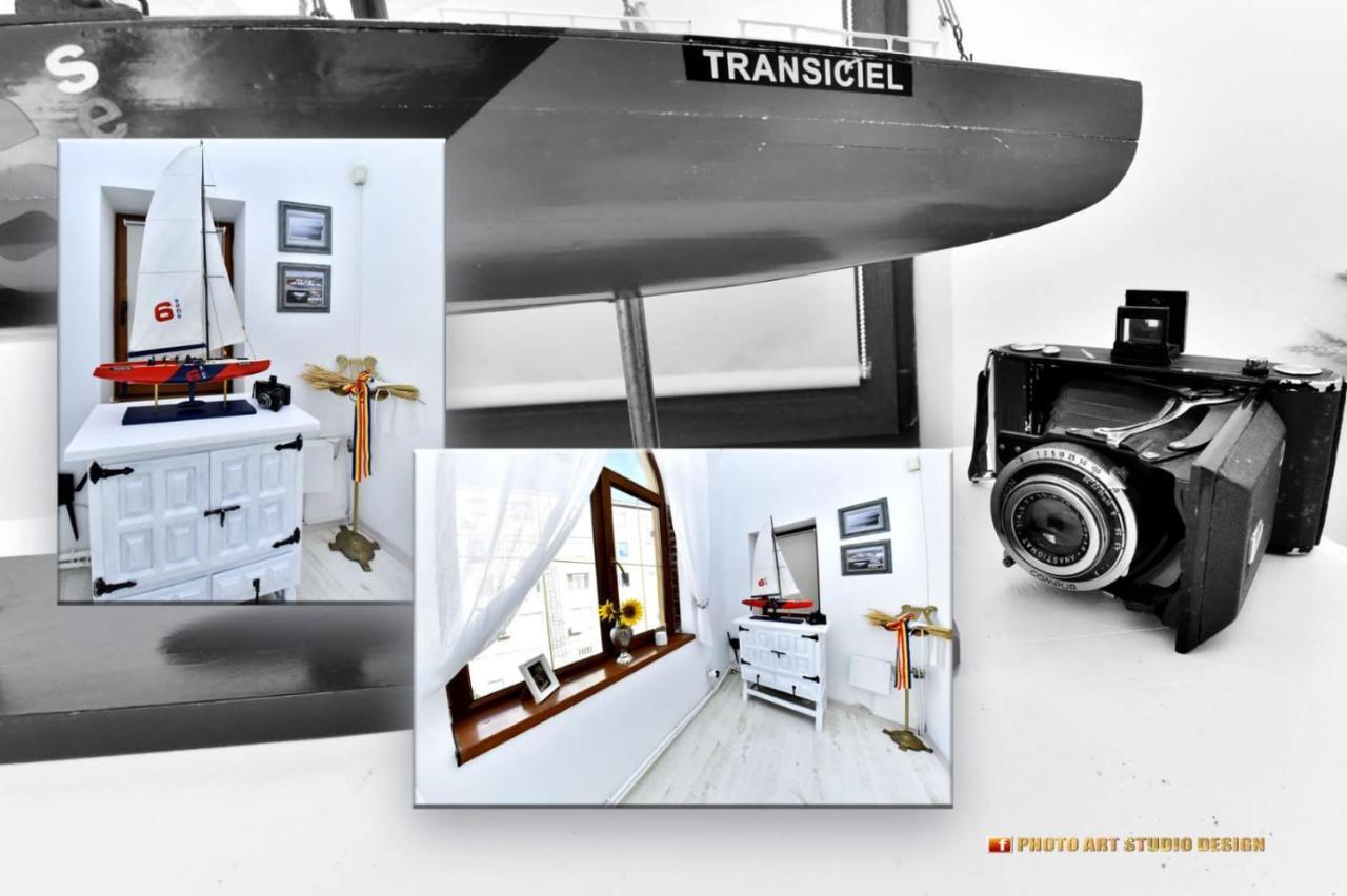 Villa Casa Fotografului à Constanţa Extérieur photo