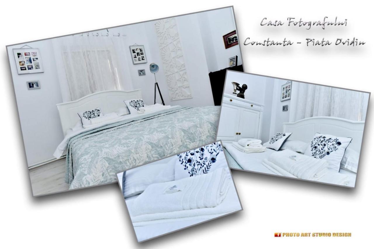 Villa Casa Fotografului à Constanţa Extérieur photo