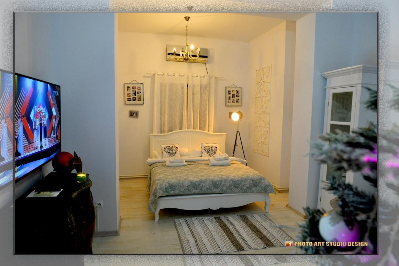 Villa Casa Fotografului à Constanţa Extérieur photo