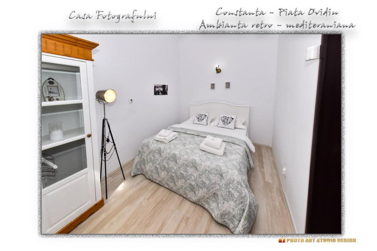 Villa Casa Fotografului à Constanţa Extérieur photo