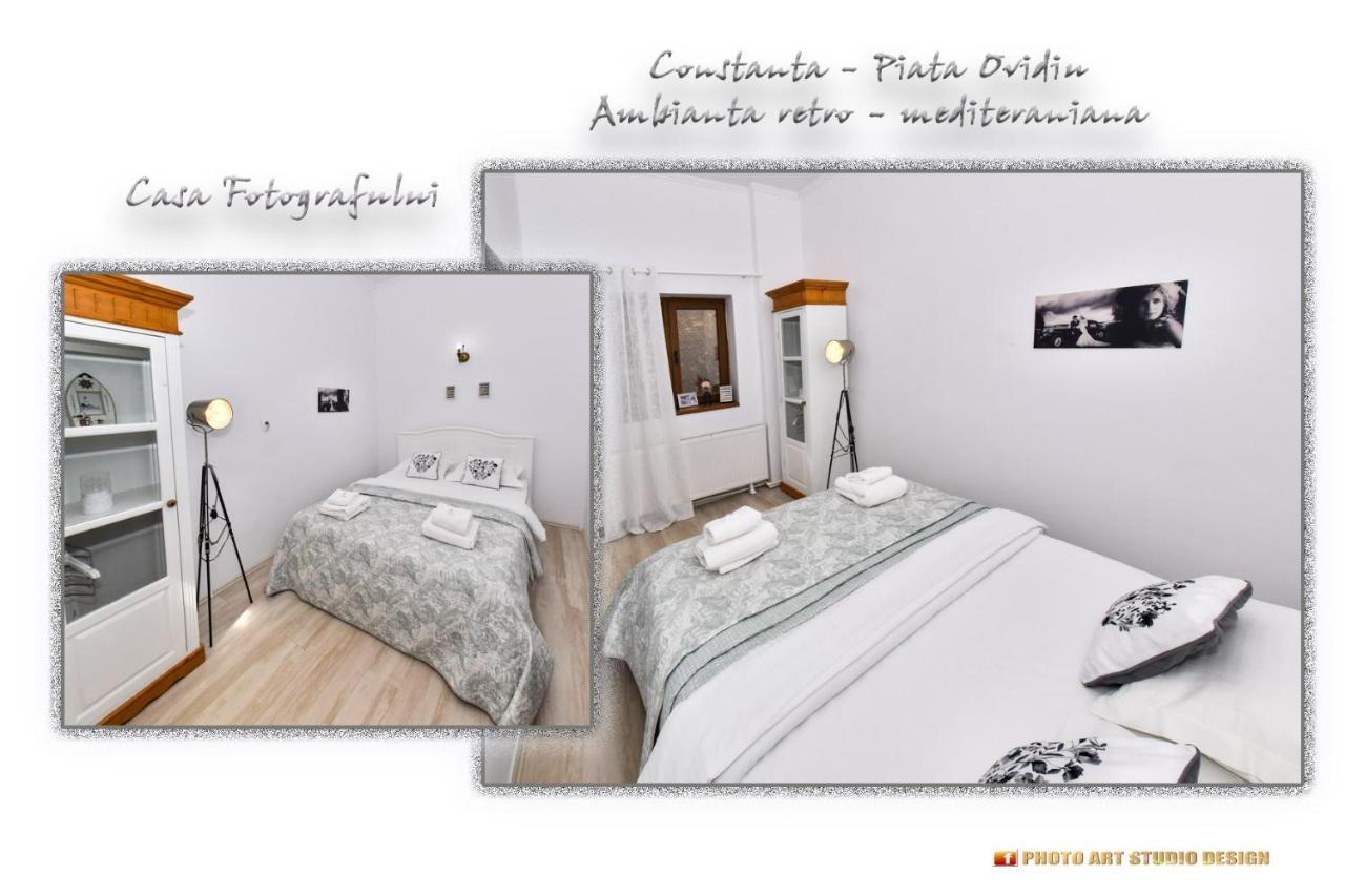 Villa Casa Fotografului à Constanţa Extérieur photo