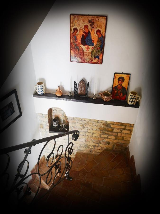Villa Casa Fotografului à Constanţa Extérieur photo